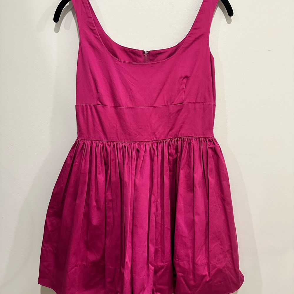 Jack by BB Dakota Fuchsia Dress